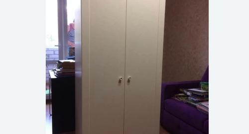 Сборка шкафа. Ухта